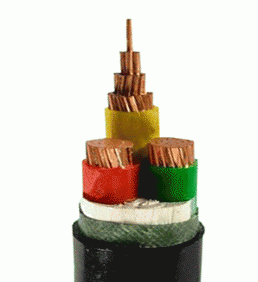 Copper/PVC Power Cable