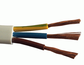 Flexible Flat Sheathed Cable