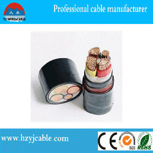 Copper/xlpe/STA/PVC Armored Power Cable